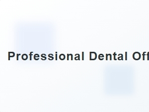 Professional Typography for Dental Office Branding